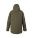 Mens Dallymoore Padded Jacket Crocodile Black Regatta-3