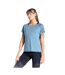 Dare 2B Womens/Ladies Crystallize Active T-Shirt (Bluestone) - UTRG6946