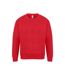 Casual Original - Sweat-shirt - Homme (Rouge) - UTAB258