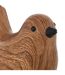 Lot de 2 Oiseaux en Dolomite Family Corner 14cm Marron-4