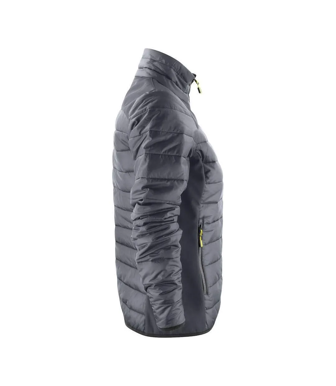 Veste Softshell Expedition Femme Gris Acier Printer-3