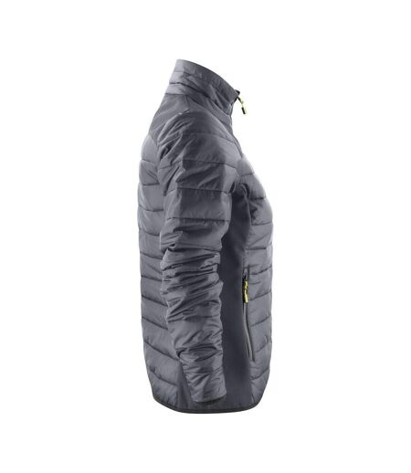 Veste Softshell Expedition Femme Gris Acier Printer