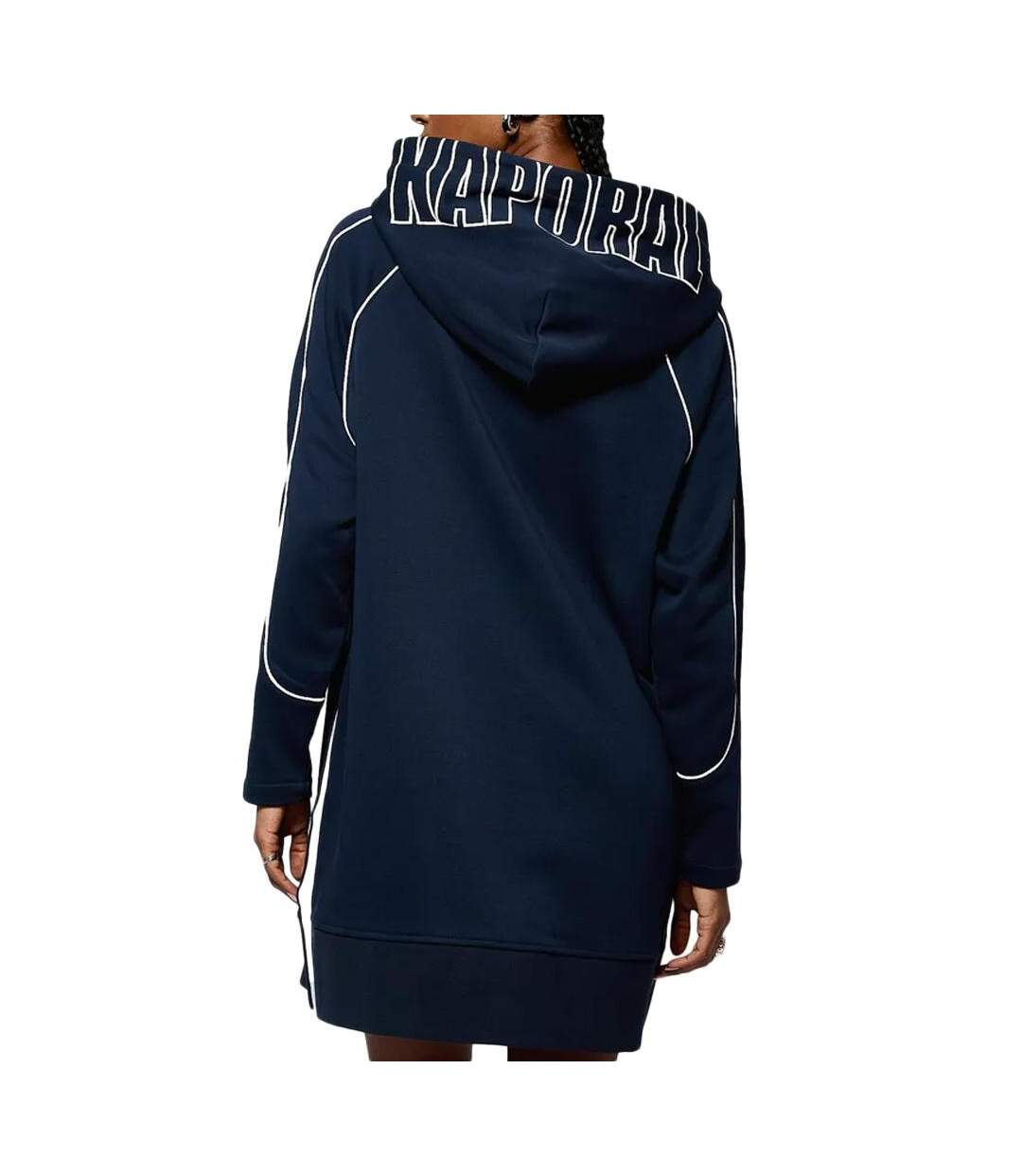 Robe marine femme kaporal vacrih-2