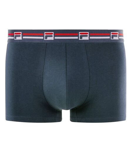 Lot de 3 boxers homme en coton Fila