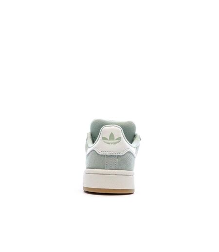 Campus baskets adidas vert d'eau mixte