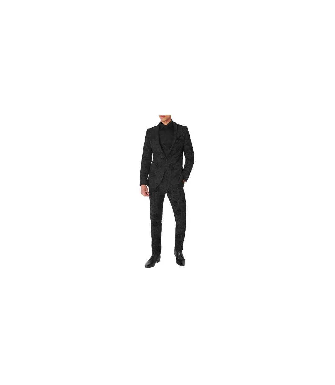 Chemise Homme Noir Haines And Bonner-1