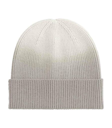 Bonnet Motif/style Dip-dye Adulte Pierre Naturelle Beechfield