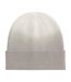Bonnet Motif/style Dip-dye Adulte Pierre Naturelle Beechfield-1