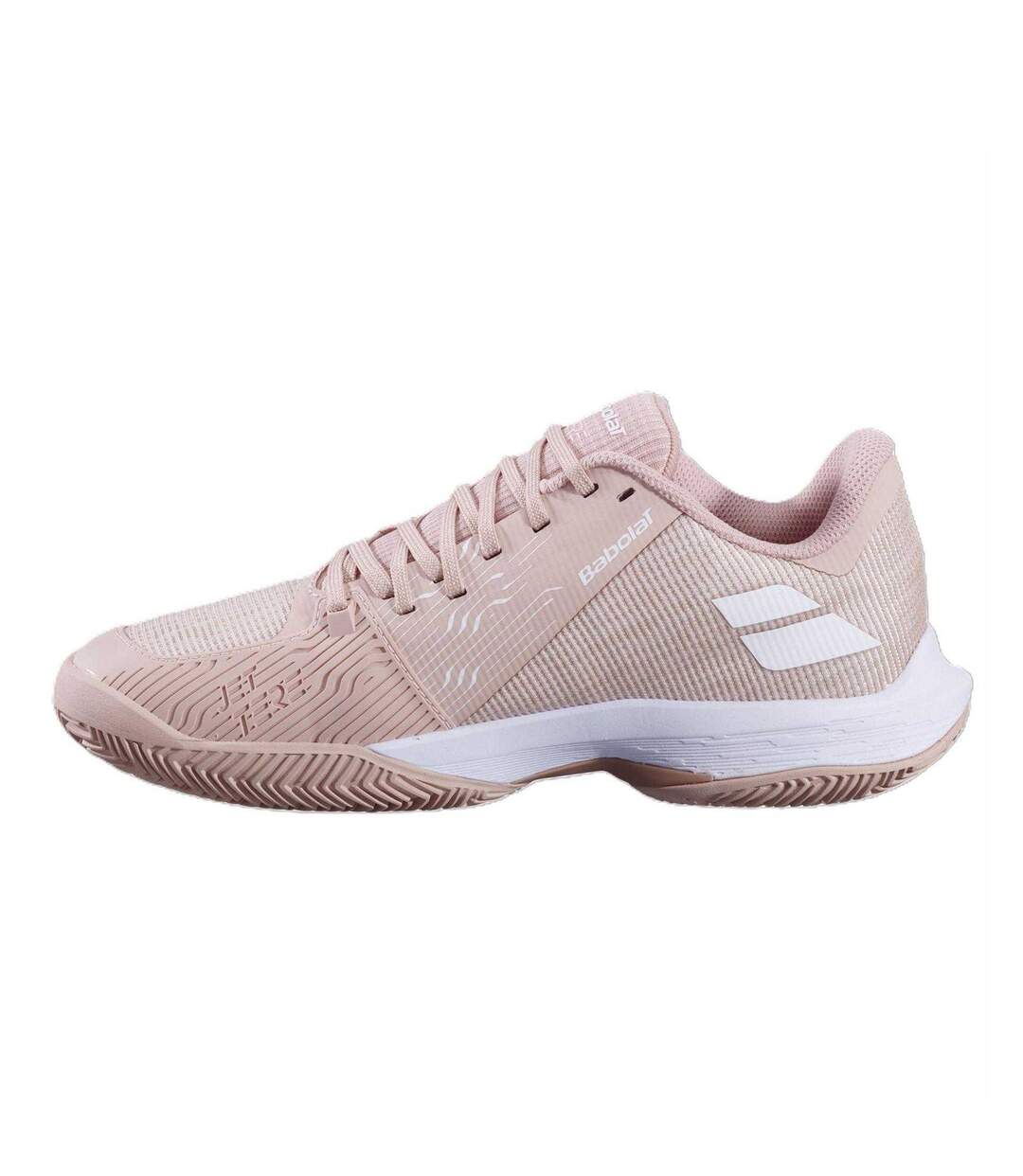 Womens/ladies Jet Tere 2 Trainers Sand Babolat-2