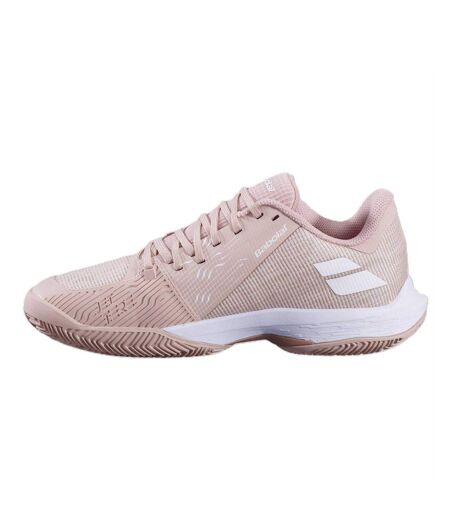 Womens/ladies Jet Tere 2 Trainers Sand Babolat