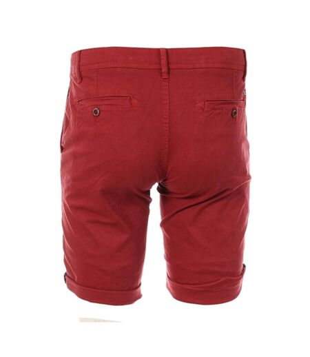 Short rouge homme rms26 chino