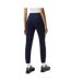 Jogging marine femme lacoste fleece1-2