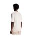 Polo Motif/style Rayure Contrastée Sur Bord Homme Blanc Lyle & Scott-3