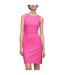 Robe Deca Femme Rose Boss-1