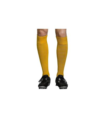 SOLS Mens Football / Soccer Socks (Lemon) - UTPC2000