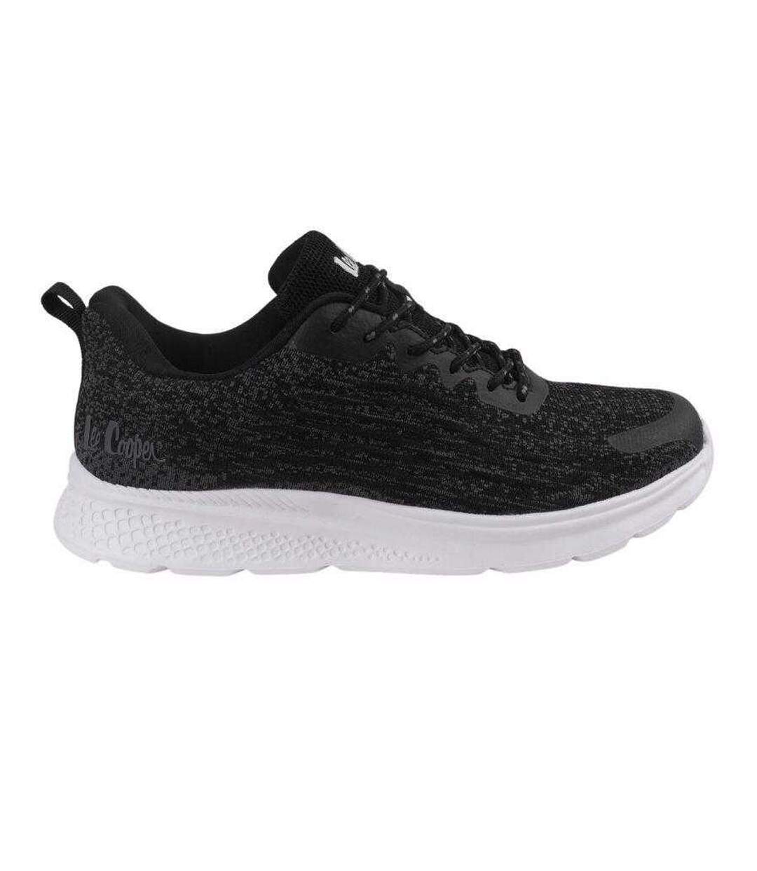 Baskets Lcw-22-32-1227m Homme Noir Gris Lee Cooper-1