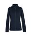 Veste Polaire Elzie Femme Bleu Marine Bleu Foncé Regatta-2