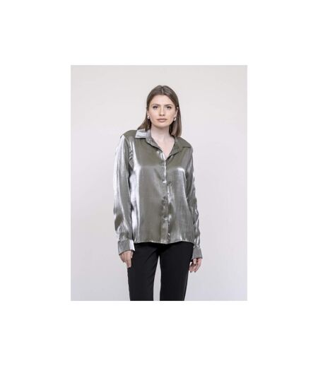 Chemise irisée ORIANA - Dona X Lisa