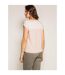 T-shirt col rond bimatière ORPHEE - Dona X Lisa-2