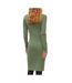 Robe Verte Femme Mamalicious June - L