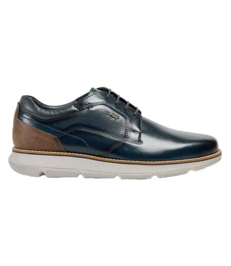 Derbies Finch Homme Bleu Marine POD