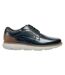 Derbies Finch Homme Bleu Marine POD-3