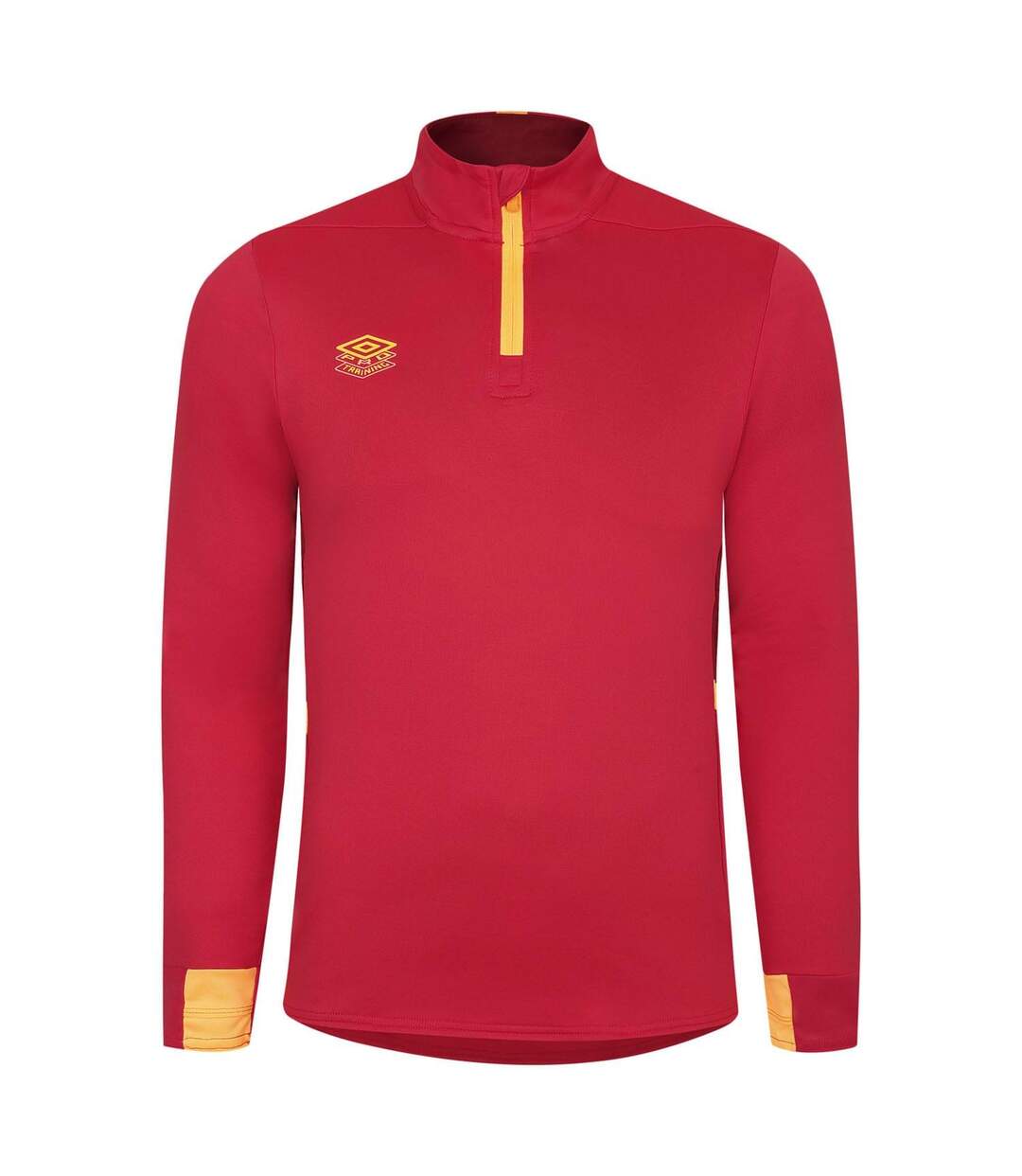 Haut Entraînement Premier Homme Rouge Umbro-1