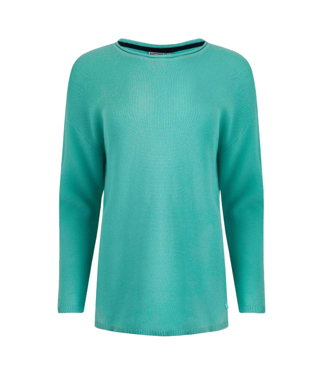 Pull Dalla Femme Bleu Pâle Weird Fish-2