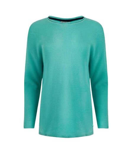 Pull Dalla Femme Bleu Pâle Weird Fish