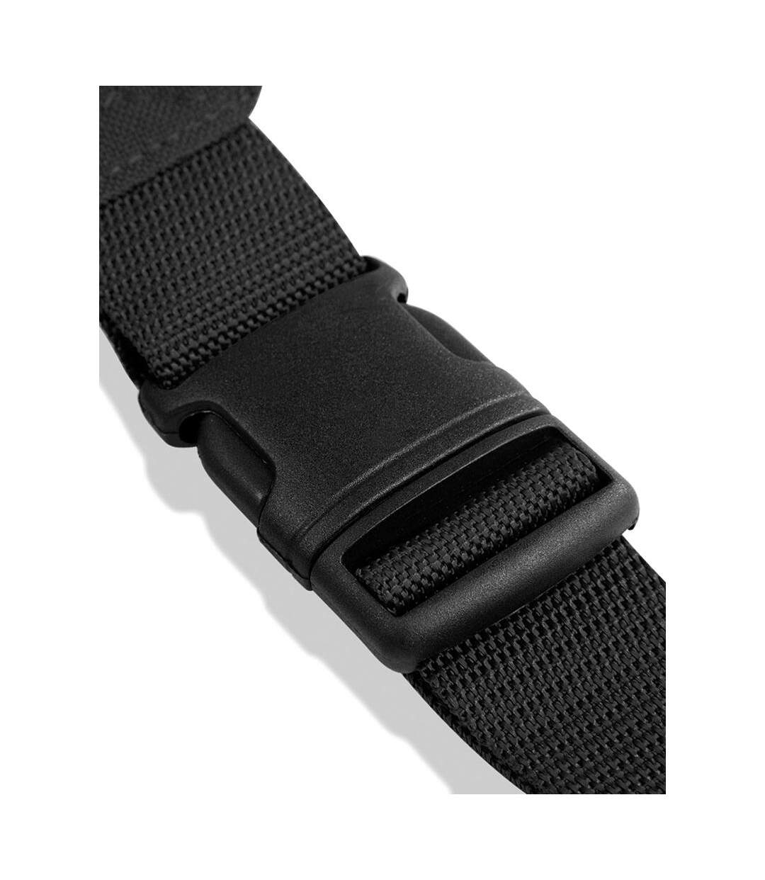 Belt Bag 2 Litres Black Quadra-4