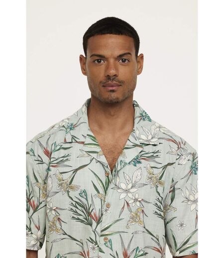 Chemise DOVO Matcha