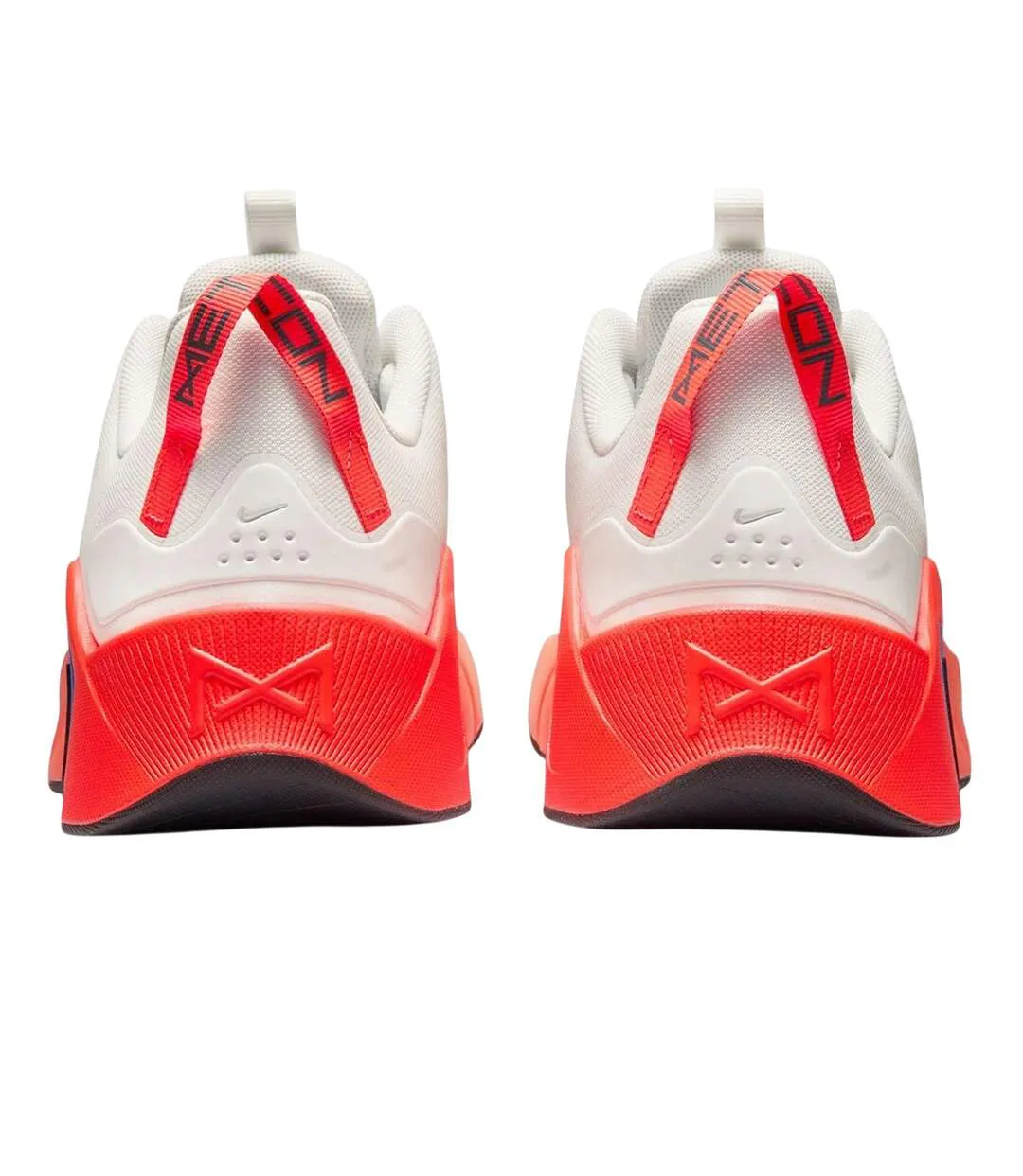 Baskets Free Metcon Homme Blanc Rouge Nike-2