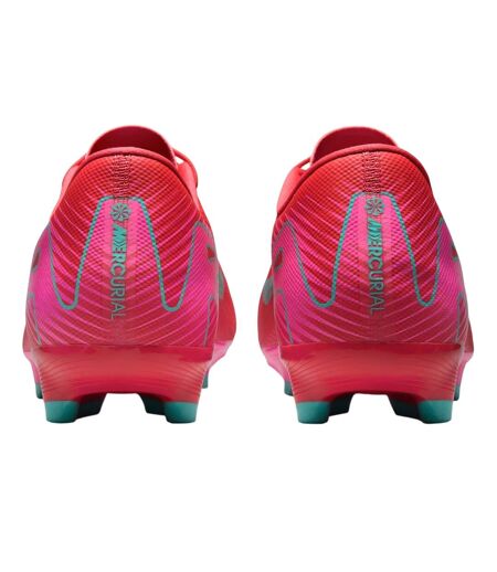 Chaussures De Foot Pour Terrain Ferme Zoom Mercurial Vapor Homme Rouge Vert Nike