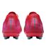 Chaussures De Foot Pour Terrain Ferme Zoom Mercurial Vapor Homme Rouge Vert Nike-2