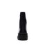 Bottines noir femme geox nevegal-3