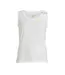 Débardeur blanc femme happy & co anneau-1