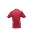 Ultimate Adults Unisex 50/50 Pique Polo (Red) - UTBC4674