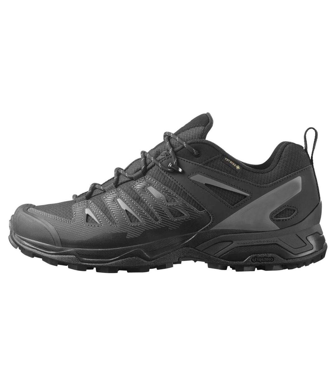 Mens X Ultra Prime 2 Flat Trainers Black Salomon-2