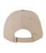 Baltimore recycled aware baseball cap greige Vinga-2