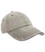 Casquette 100% Coton Adulte Unisexe Mastic Bleu Marine Result-2
