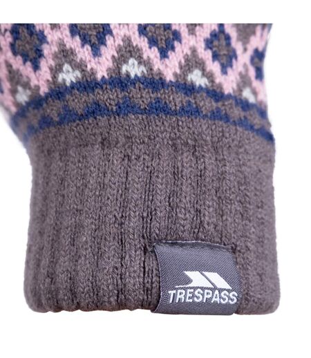 Gants Shawny Adulte Gris Trespass