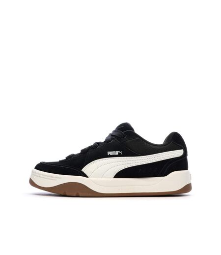 Baskets noir homme puma park lifestyle