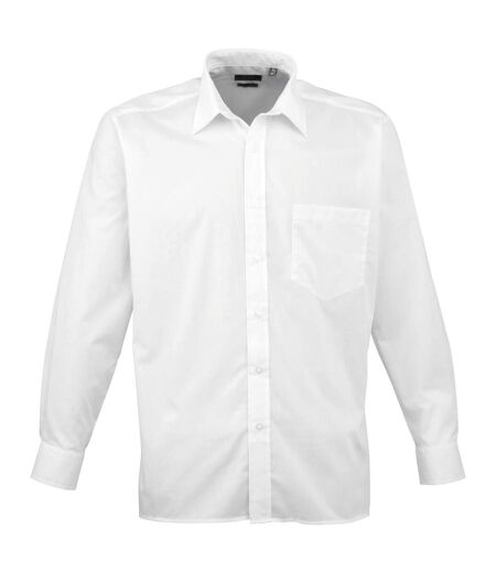 Chemise formelle  homme blanc Premier