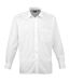 Chemise formelle  homme blanc Premier-1