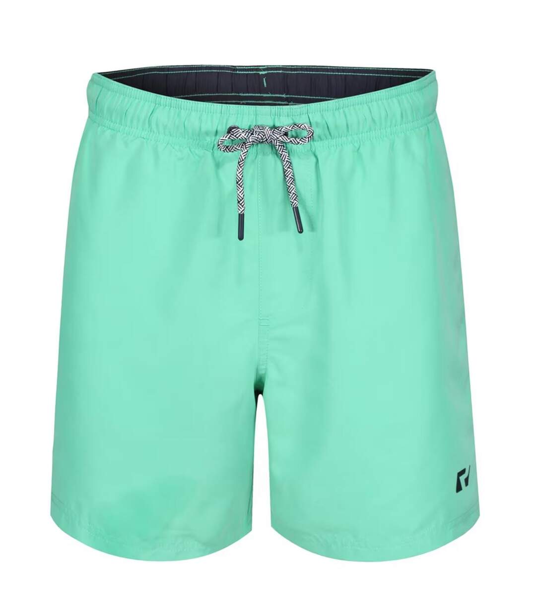 Mens swim shorts aqua RIPT Essentials-1