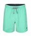 Mens swim shorts aqua RIPT Essentials-1