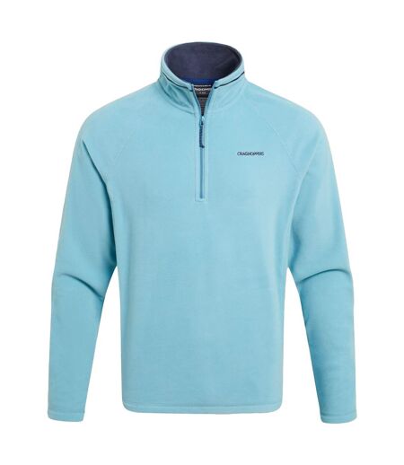 Mens Corey Vi Half Zip Fleece Top Saltpool Craghoppers