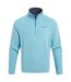 Mens Corey Vi Half Zip Fleece Top Saltpool Craghoppers-2