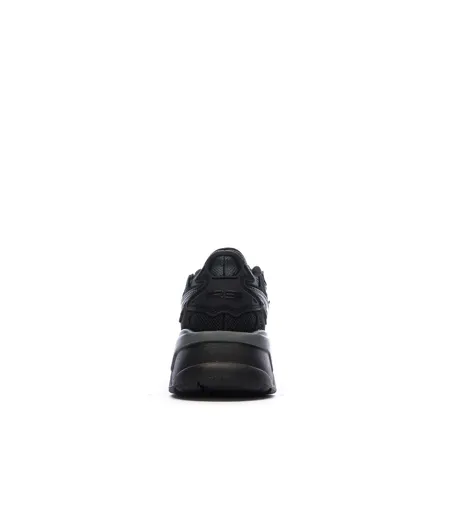 Baskets noir homme puma rs-x up