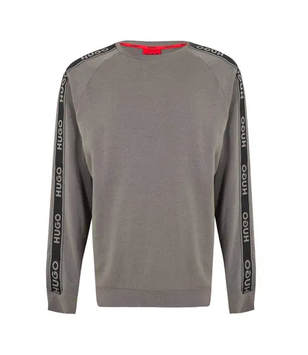 Sweat Liam Homme Gris Hugo